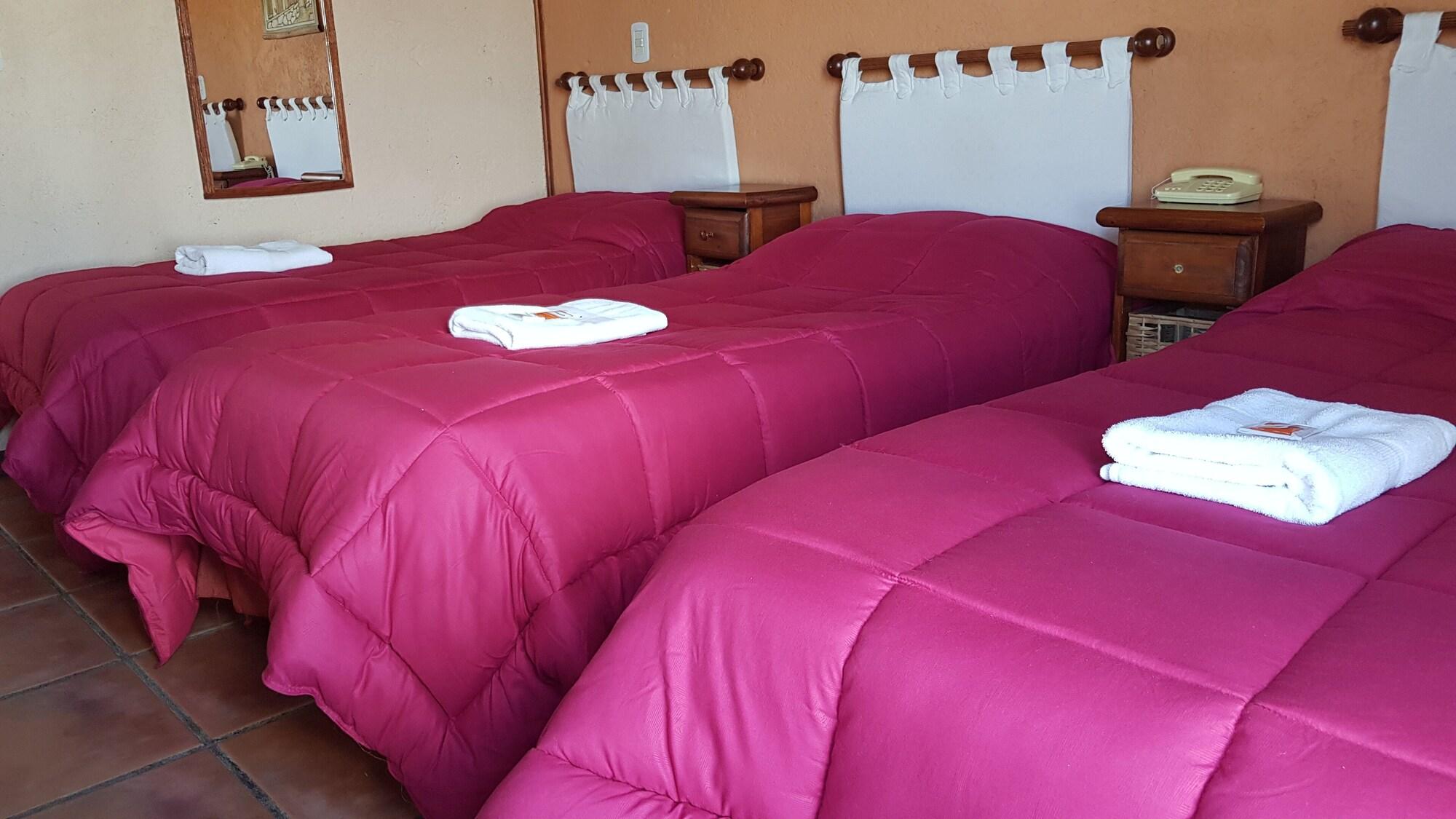 Fuerte Calafate Hotel Panoramico El Calafate Dış mekan fotoğraf