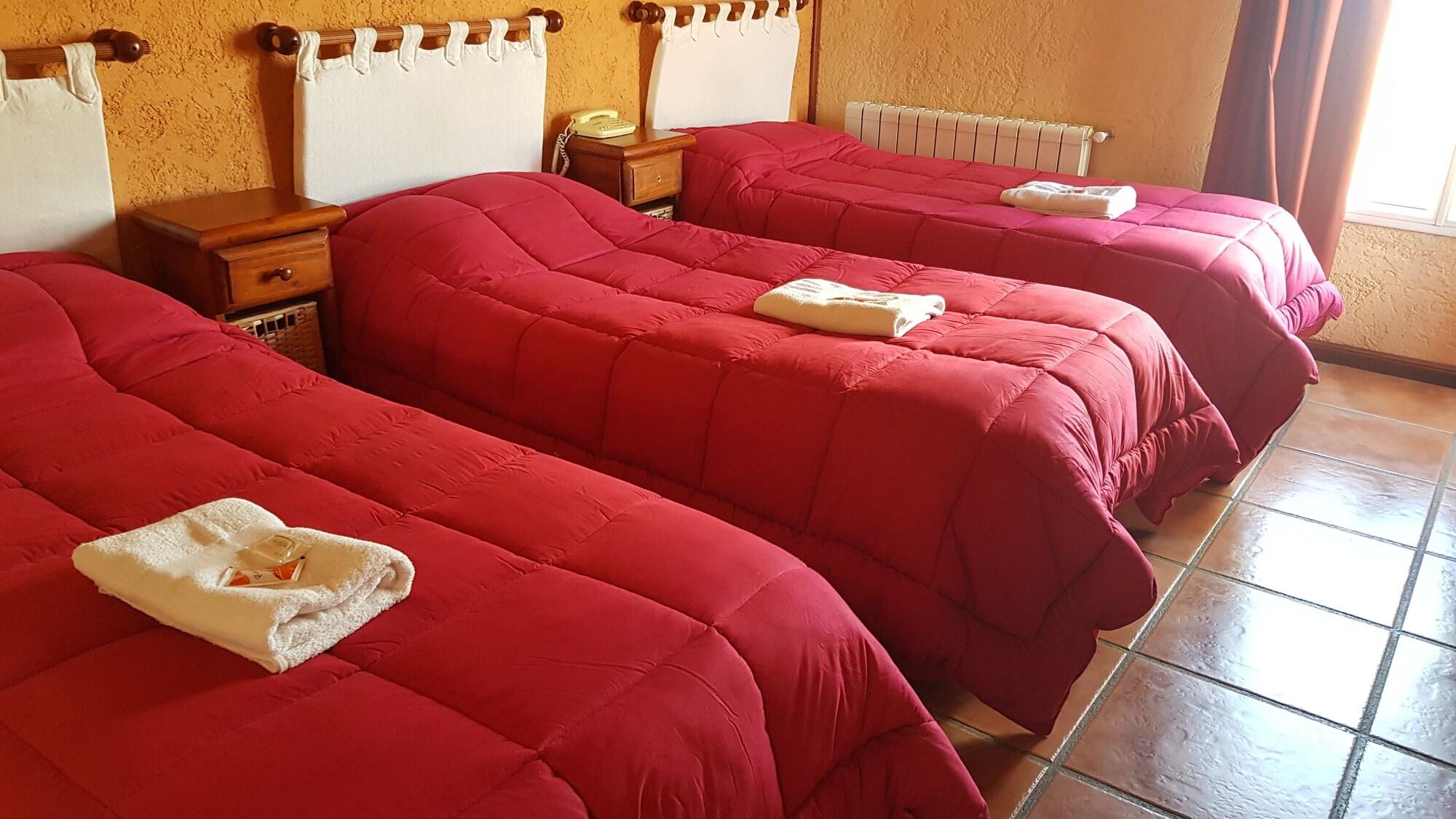 Fuerte Calafate Hotel Panoramico El Calafate Dış mekan fotoğraf
