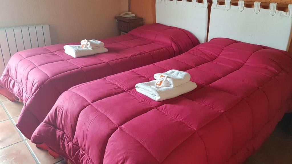 Fuerte Calafate Hotel Panoramico El Calafate Dış mekan fotoğraf