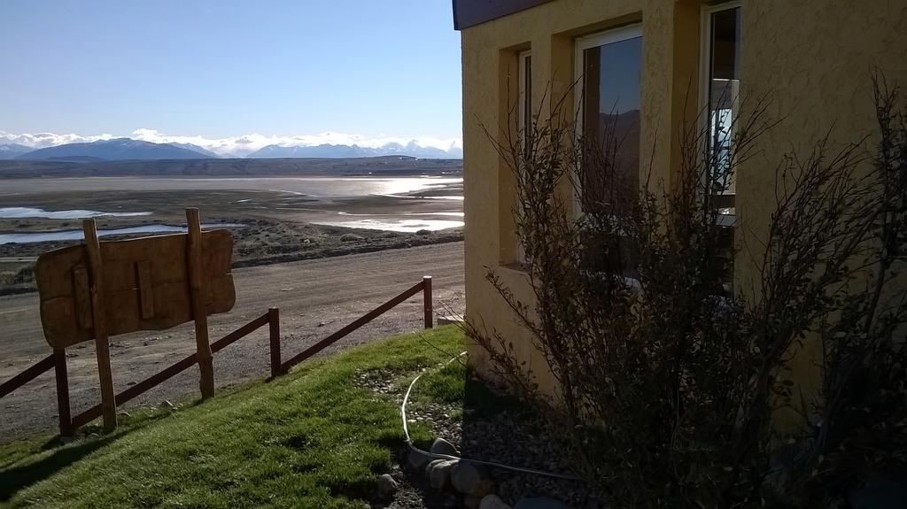 Fuerte Calafate Hotel Panoramico El Calafate Dış mekan fotoğraf