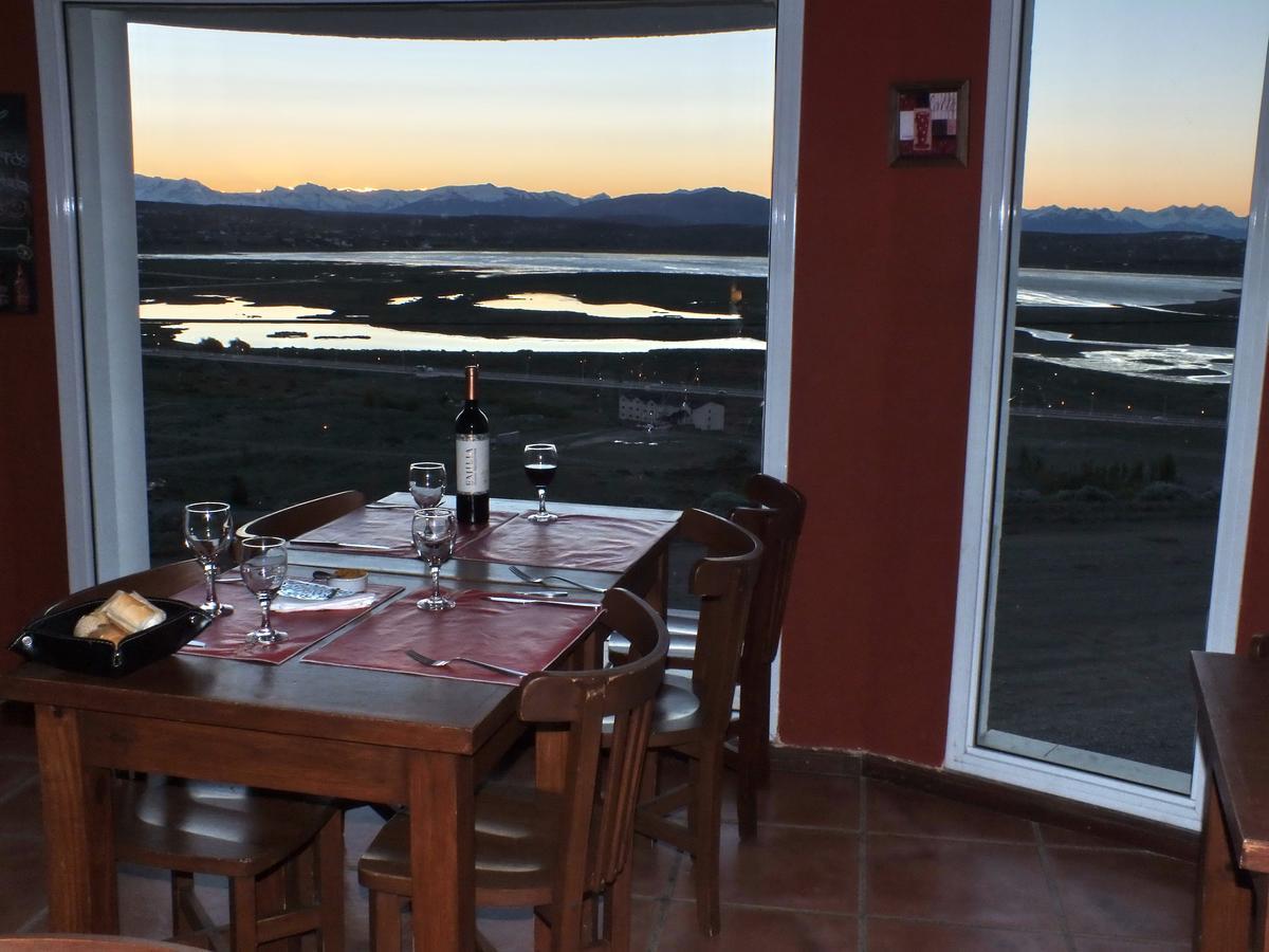 Fuerte Calafate Hotel Panoramico El Calafate Dış mekan fotoğraf