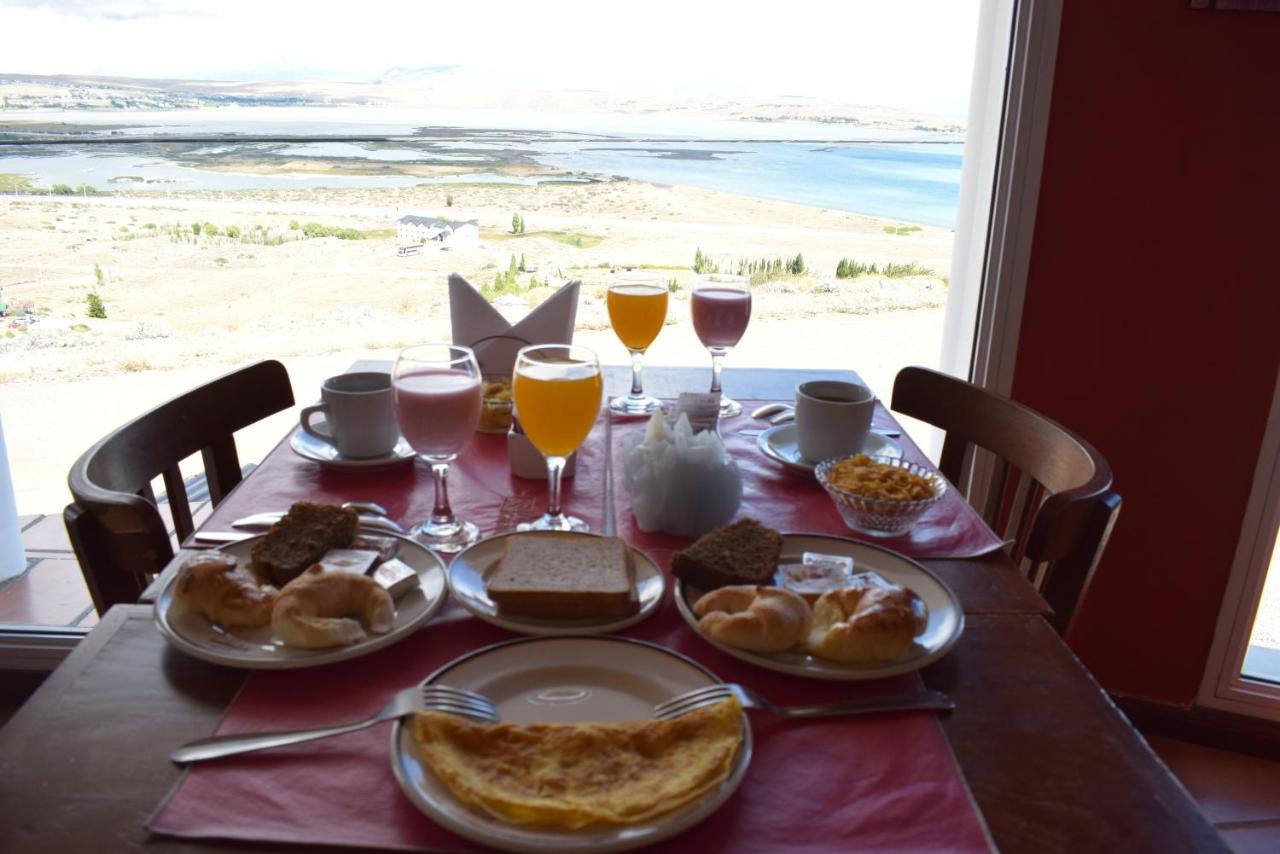 Fuerte Calafate Hotel Panoramico El Calafate Dış mekan fotoğraf