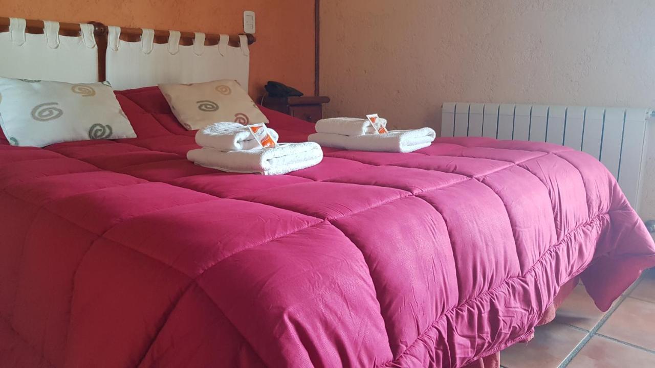 Fuerte Calafate Hotel Panoramico El Calafate Dış mekan fotoğraf