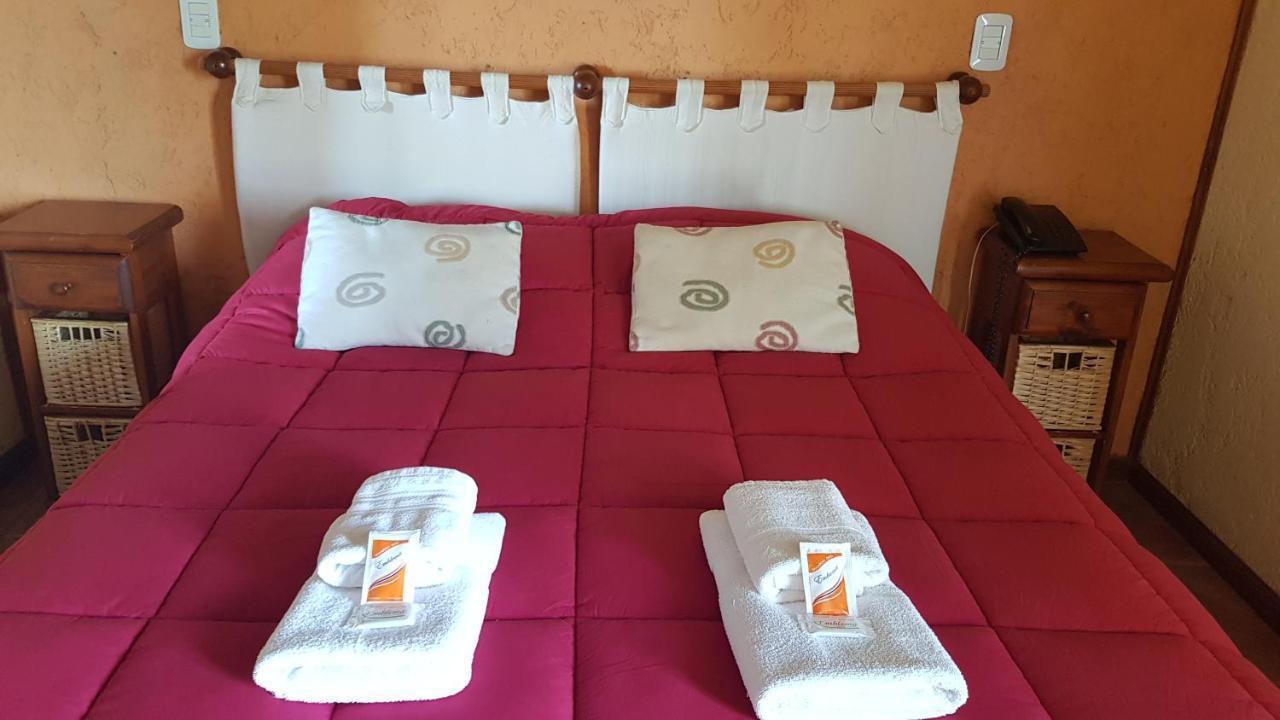 Fuerte Calafate Hotel Panoramico El Calafate Dış mekan fotoğraf
