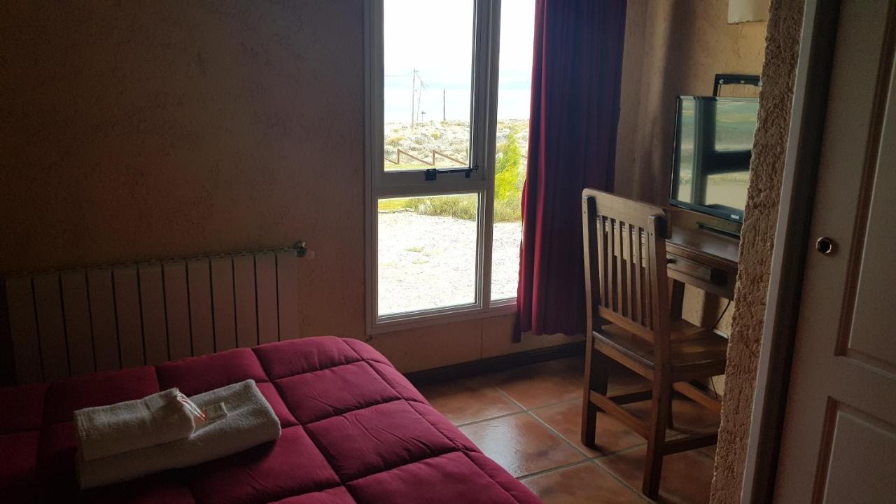 Fuerte Calafate Hotel Panoramico El Calafate Dış mekan fotoğraf