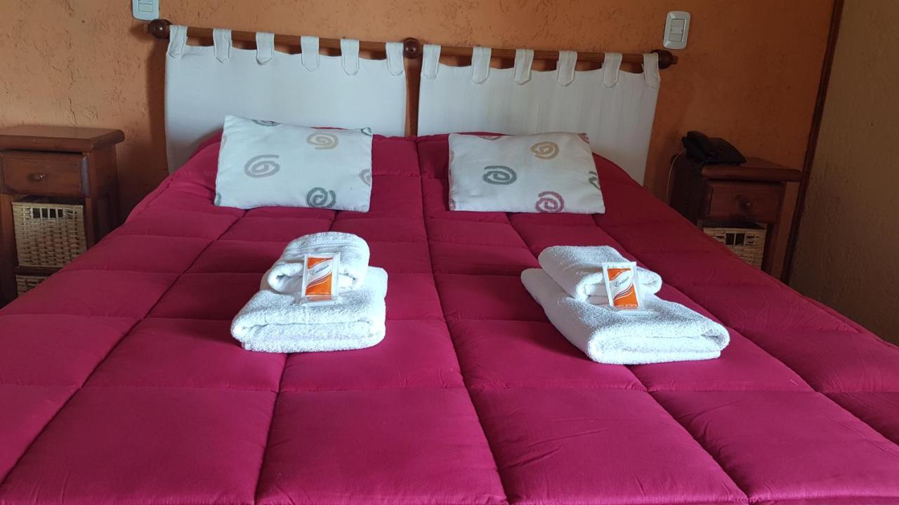 Fuerte Calafate Hotel Panoramico El Calafate Dış mekan fotoğraf